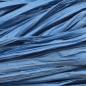 Preview: Papierbast hellblau